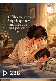 Pai e filho em um momento de conversa